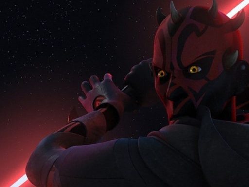 Star Wars | Série animada com Darth Maul é anunciada para o Disney+