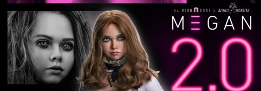 Universal Pictures lança trailer da sequência M3GAN 2.0