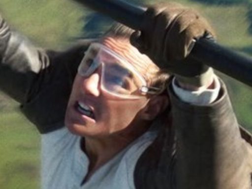 Tom Cruise encara risco real em cena de Missão: Impossível - O Acerto Final; veja bastidores