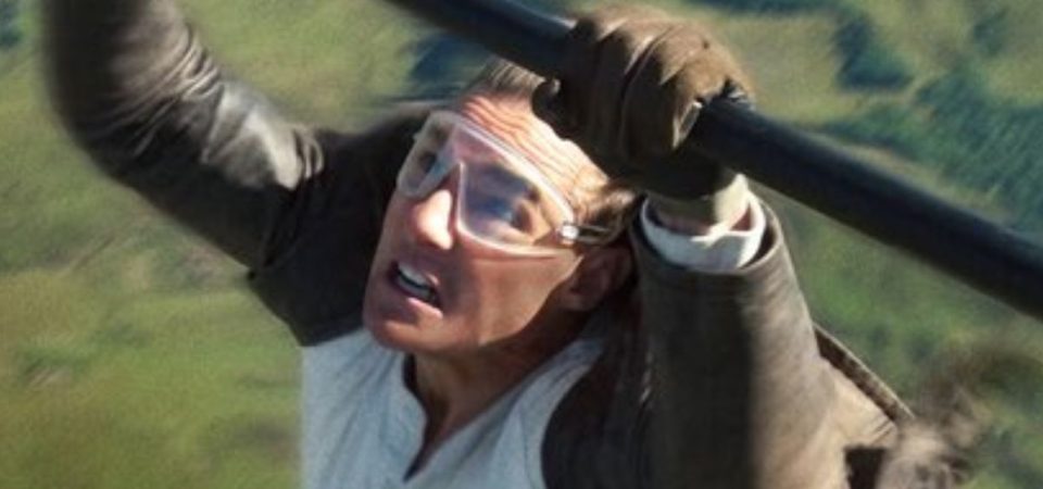 Tom Cruise encara risco real em cena de Missão: Impossível - O Acerto Final; veja bastidores