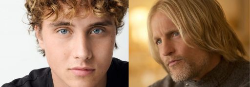 Joseph Zada será o jovem Haymitch em Jogos Vorazes: Amanhecer na Colheita