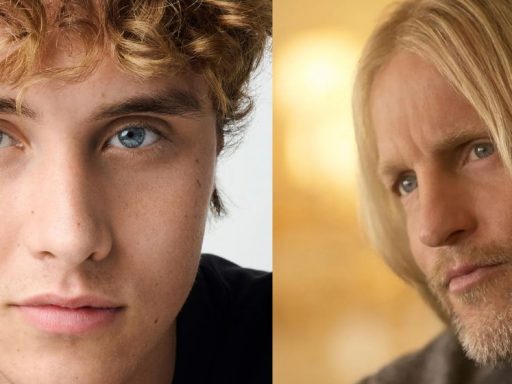 Joseph Zada será o jovem Haymitch em Jogos Vorazes: Amanhecer na Colheita