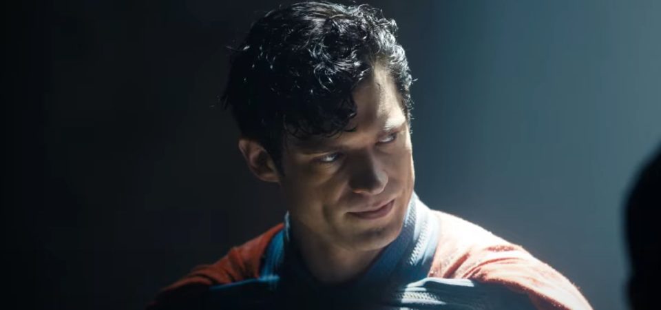 Superman ganha vídeo especial dos bastidores
