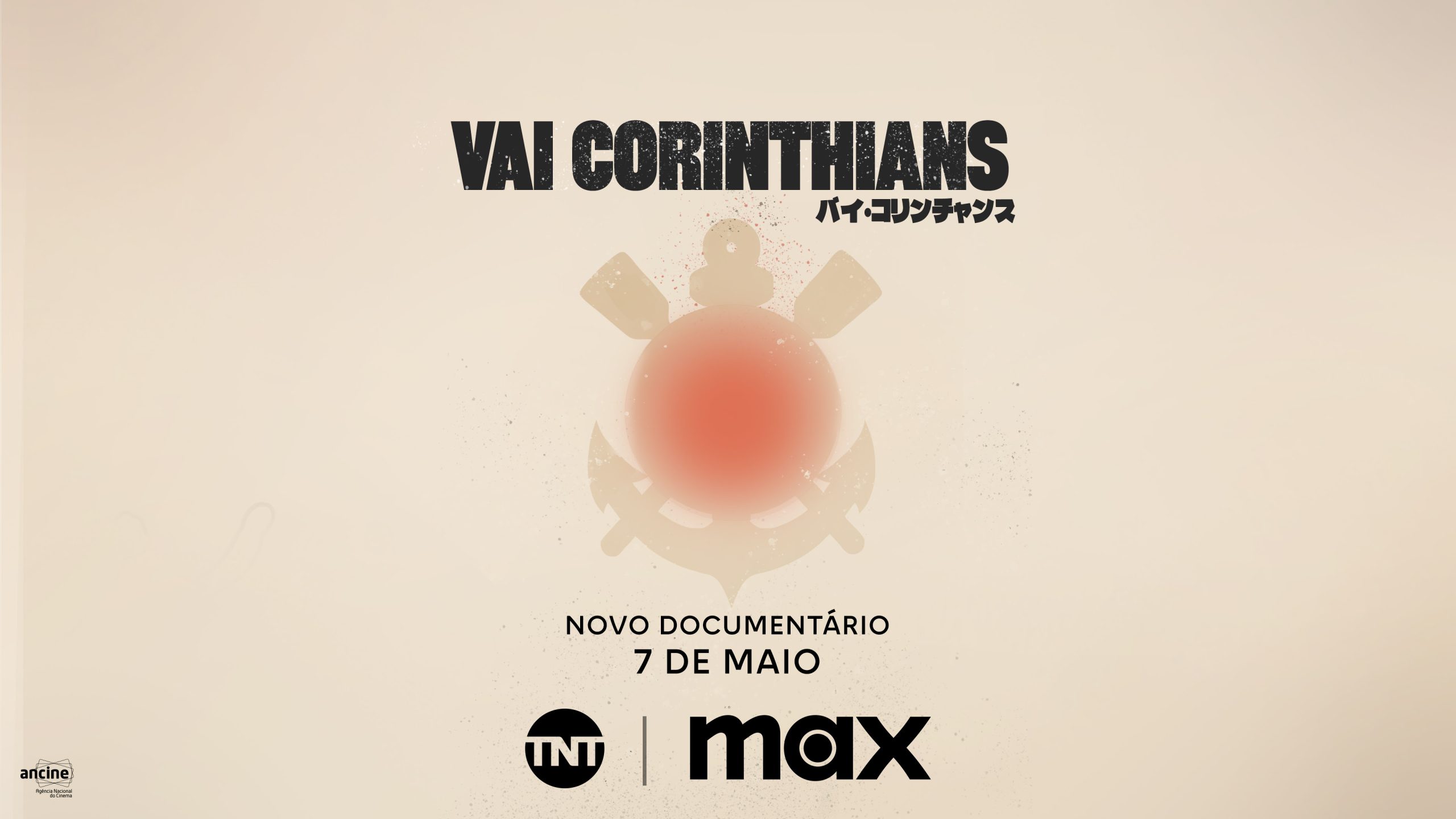 Vai Corinthians | Documentário estreia na Max em 7 de maio