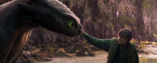 Como Treinar o Seu Dragão
