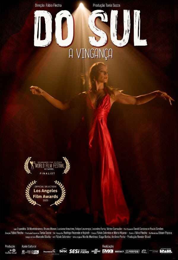 Do Sul: A Vingança | Crítica 