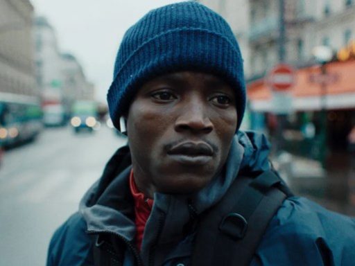 A História de Souleymane