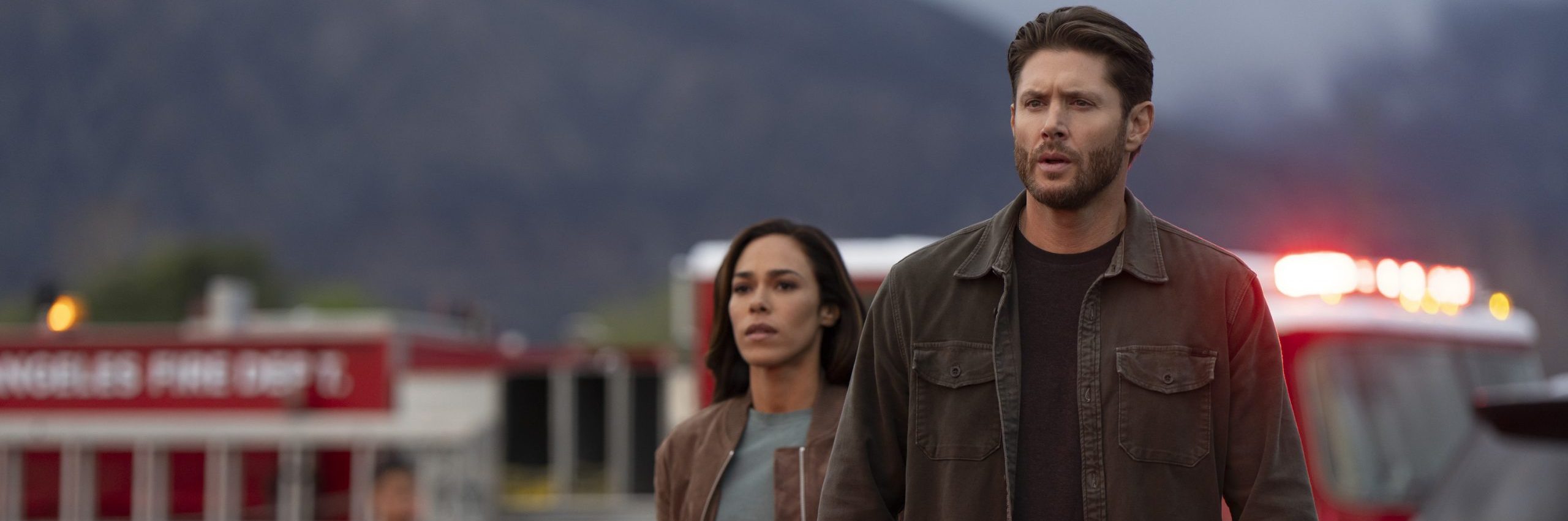 Countdown | Série com Jensen Ackles ganha primeiras imagens