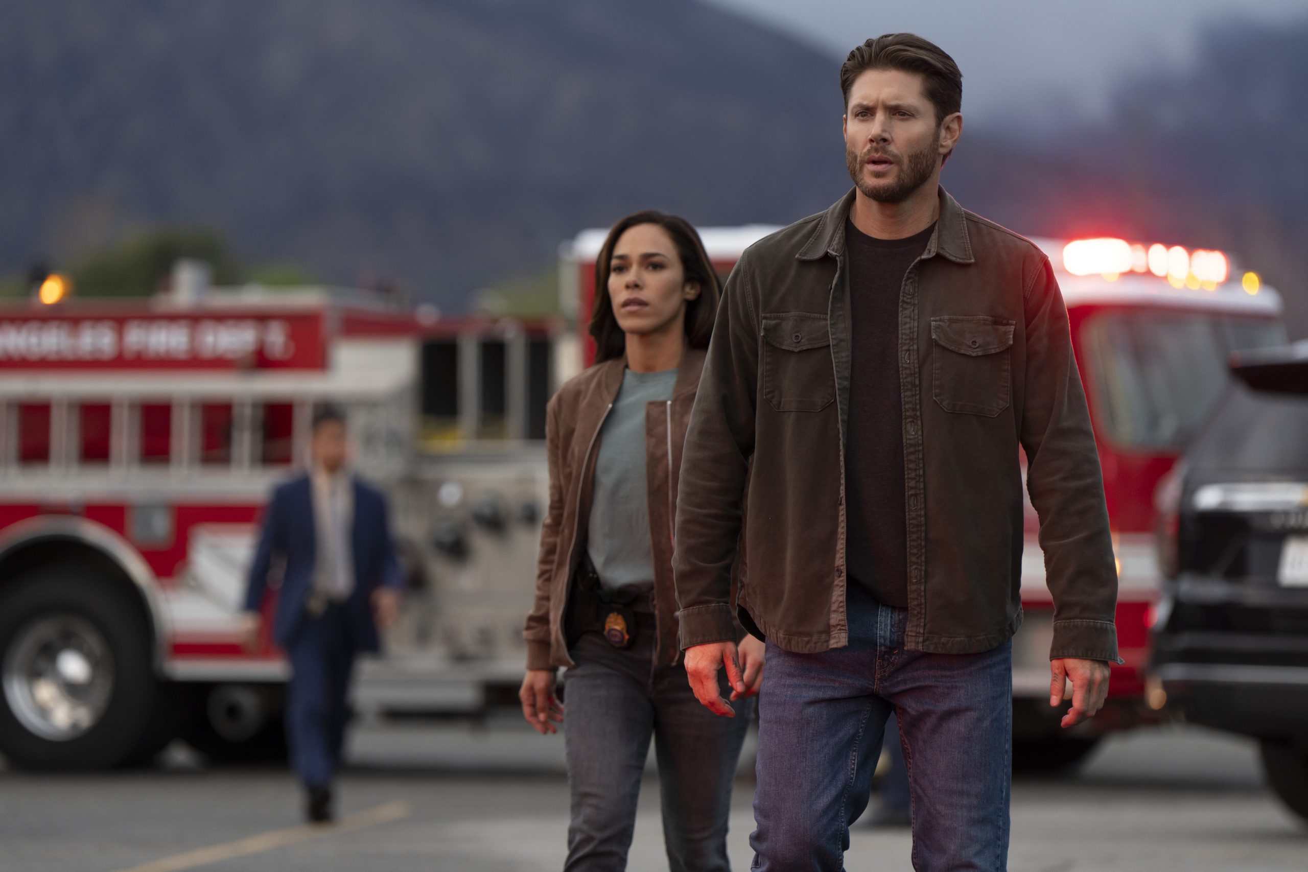 Countdown | Série com Jensen Ackles ganha primeiras imagens