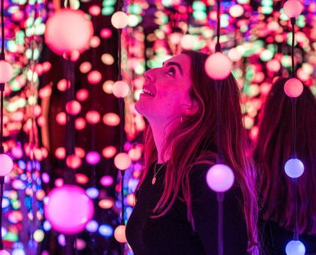 Dopamine Land: Uma Experiência Multissensorial já começou!