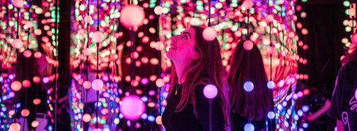 Dopamine Land: Uma Experiência Multissensorial