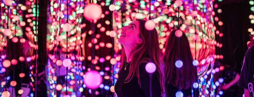 Dopamine Land: Uma Experiência Multissensorial