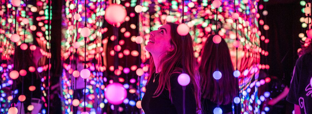 Dopamine Land: Uma Experiência Multissensorial já começou!