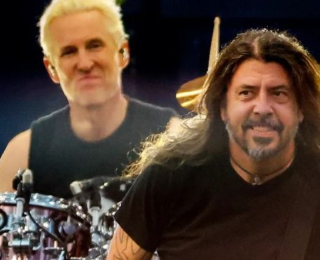 Foo Fighters anuncia a demissão do baterista Josh Freese