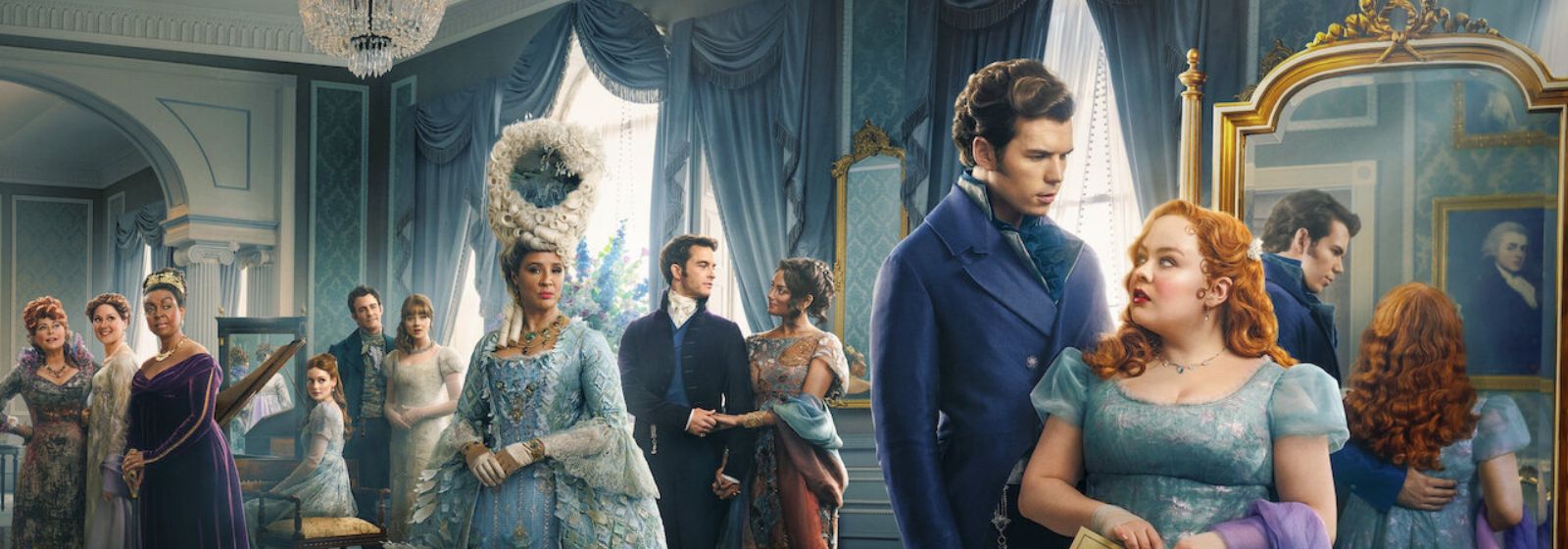 Bridgerton | Série é renovada para 5ª e 6ª temporada de uma vez