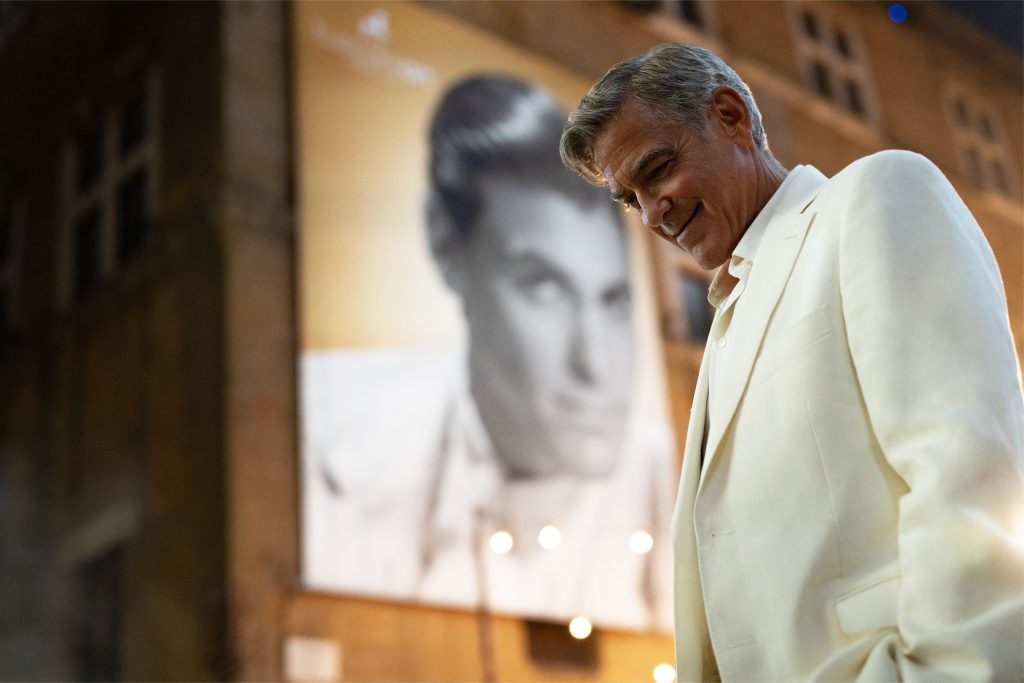 Netflix anuncia estreia mundial de Jay Kelly, novo filme de Noah Baumbach com George Clooney e Adam Sandler