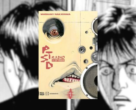 Ler é Bom, Vai! PTSD Radio: Frequências do Terror Vol. 1