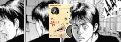 Ler é Bom, Vai! PTSD Radio: Frequências do Terror Vol. 1