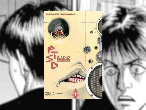 Ler é Bom, Vai! PTSD Radio: Frequências do Terror Vol. 1