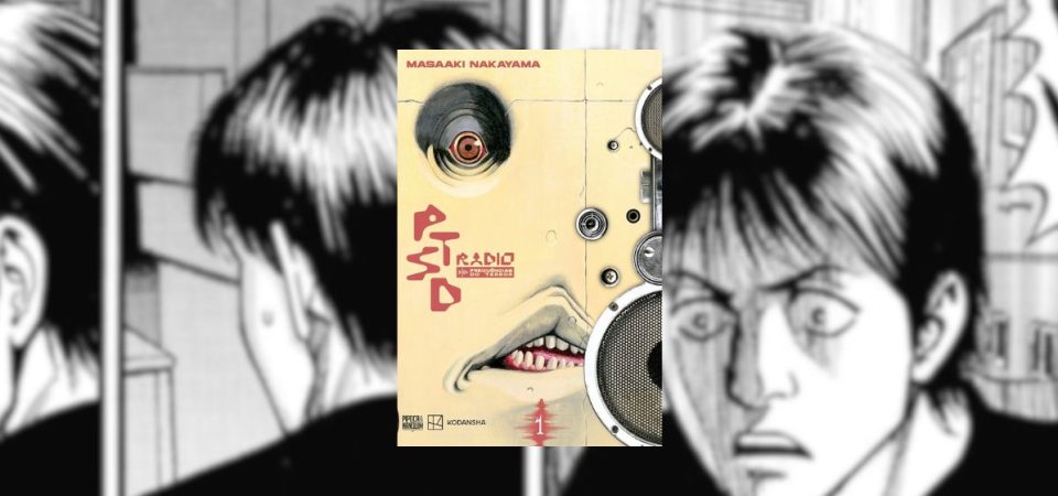 Ler é Bom, Vai! PTSD Radio: Frequências do Terror Vol. 1
