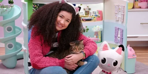 A Casa Mágica da Gabby: O Filme