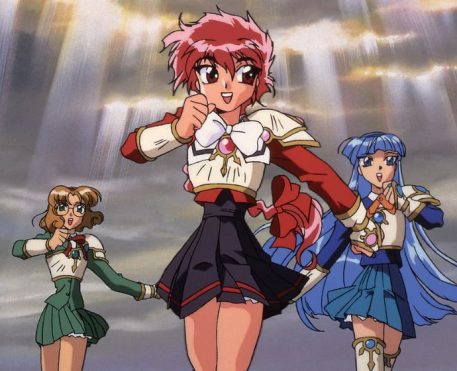 5 Animes dos anos 90 que retornaram com nova animação