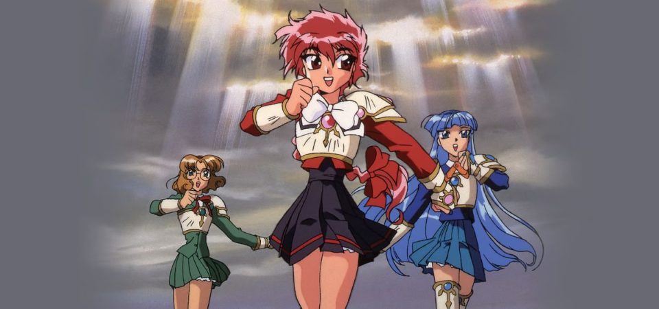 5 Animes dos anos 90 que retornaram com nova animação