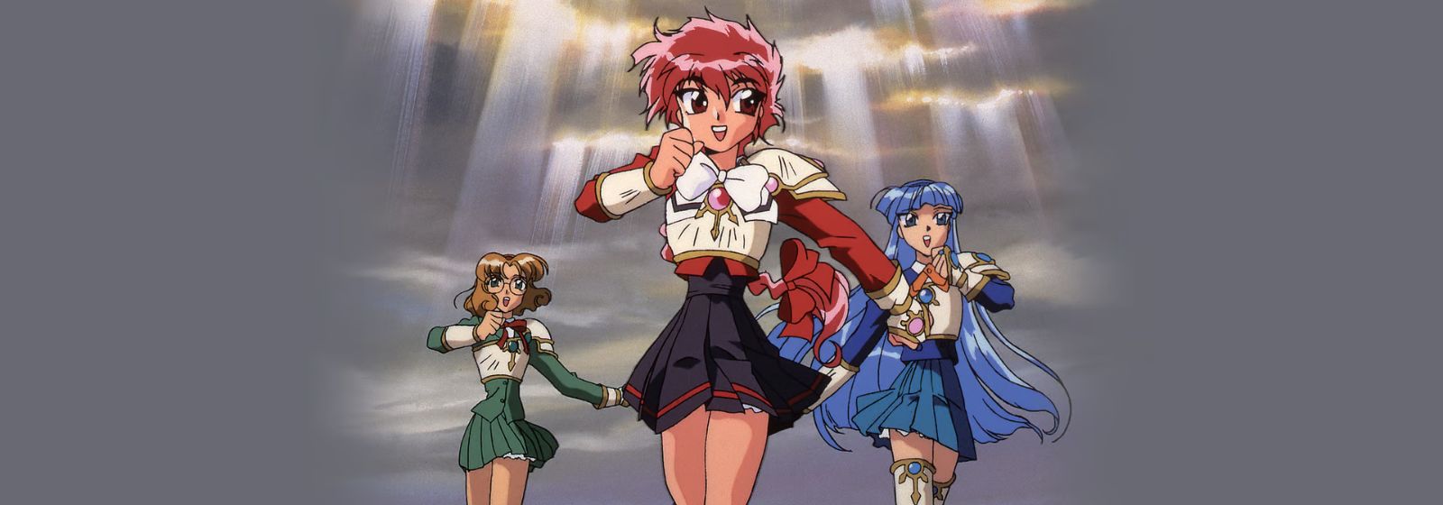 5 Animes dos anos 90 que retornaram com nova animação