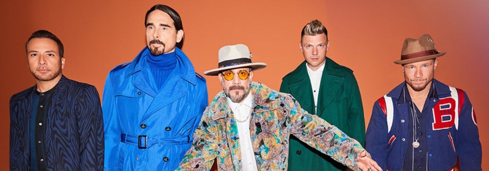 Backstreet Boys, Jota Quest, J Balvin e mais: The Town 2025 anuncia novas atrações