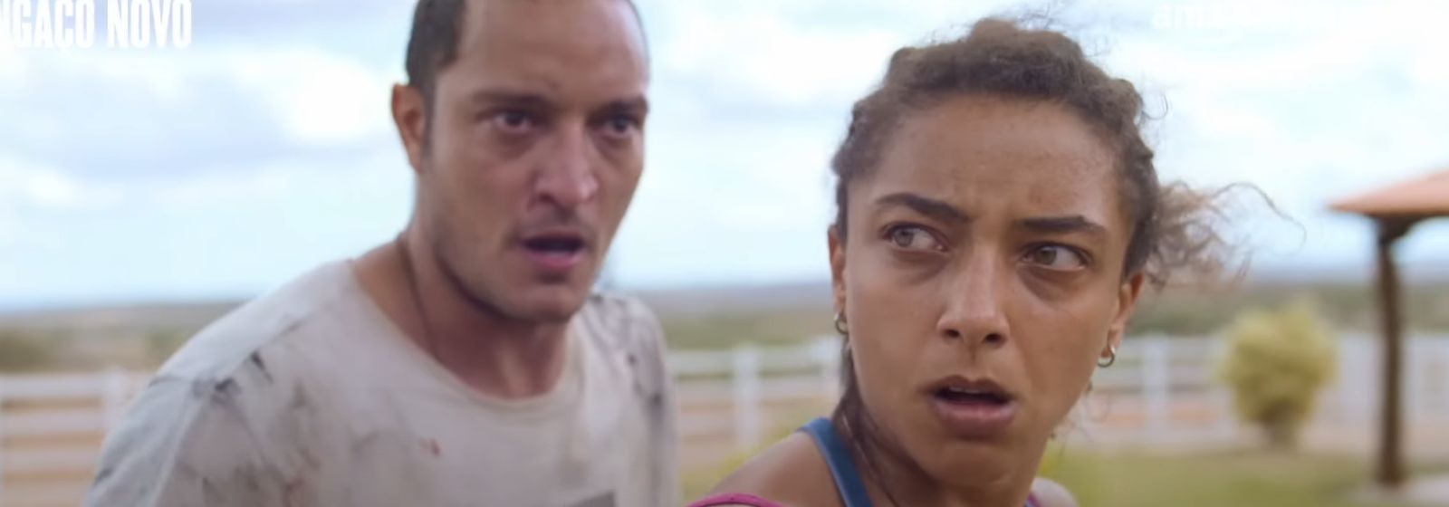Prime Video divulga as primeiras imagens da 2ª temporada de Cangaço Novo