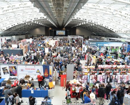 Comic Con Experience, em Dezembro, promete agitar o mundo geek em SP
