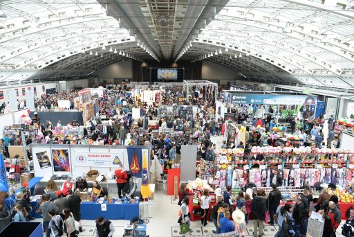 Comic Con Experience, em Dezembro, promete agitar o mundo geek em SP