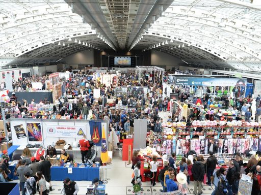 Comic Con Experience, em Dezembro, promete agitar o mundo geek em SP