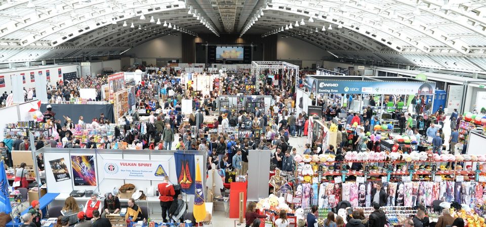 Comic Con Experience, em Dezembro, promete agitar o mundo geek em SP