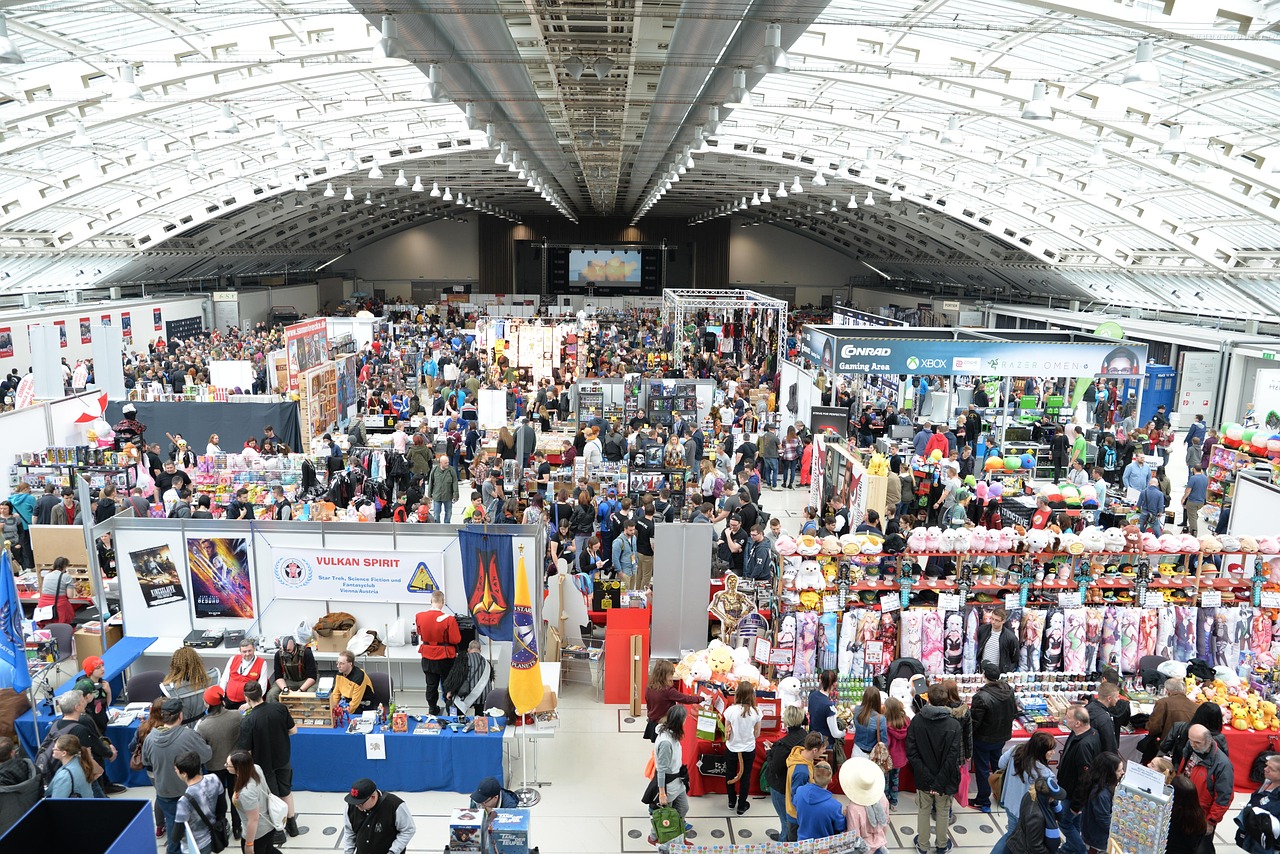 Comic Con Experience, em Dezembro, promete agitar o mundo geek em SP