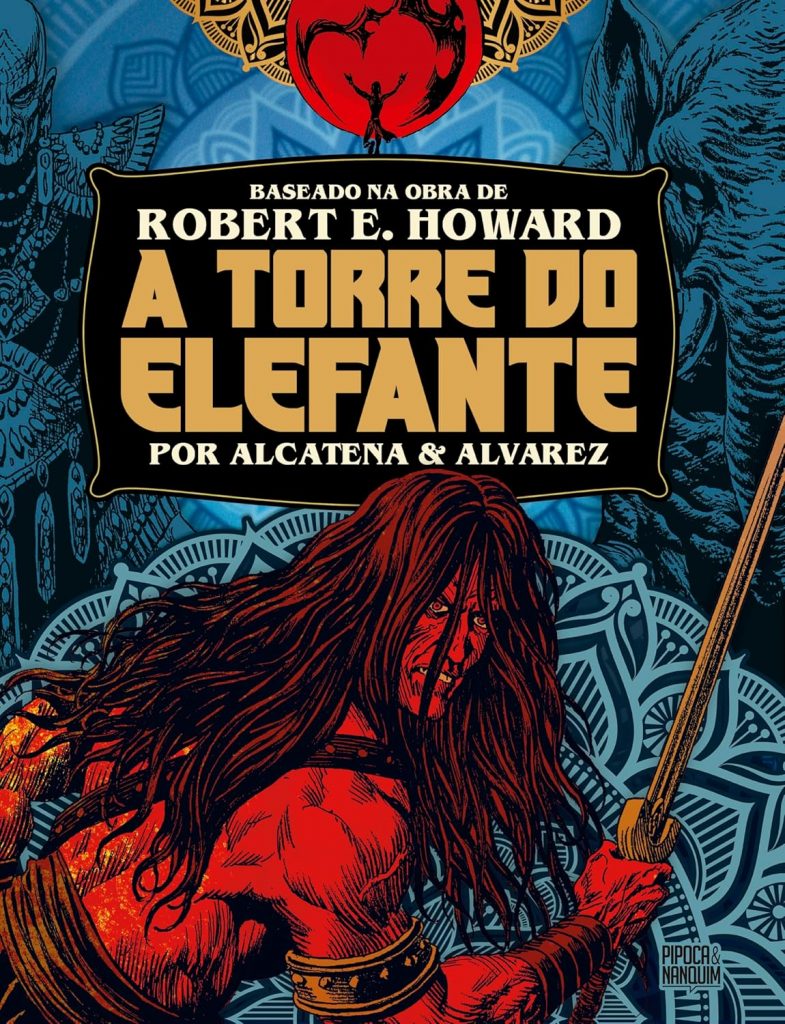 Ler é Bom, Vai! A Torre do Elefante