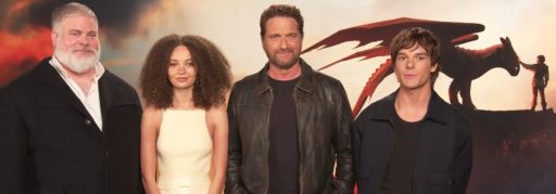 Live-action de Como Treinar o Seu Dragão terá turnê no Brasil com diretor e elenco em maio