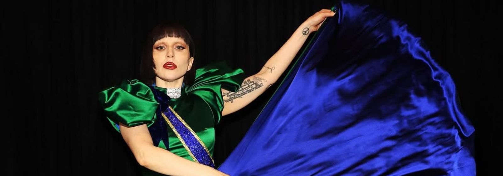 Lady Gaga agradece fãs após show histórico em Copacabana: “Nunca esquecerei este momento”