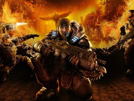Gears of War: Reloaded é anunciado com melhorias gráficas, crossplay e estreia no Game Pass
