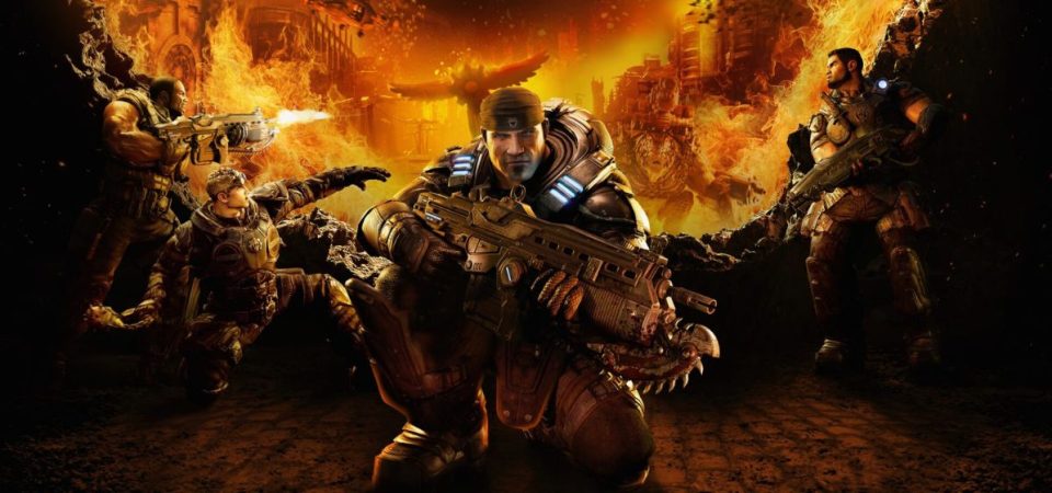 Gears of War: Reloaded é anunciado com melhorias gráficas, crossplay e estreia no Game Pass