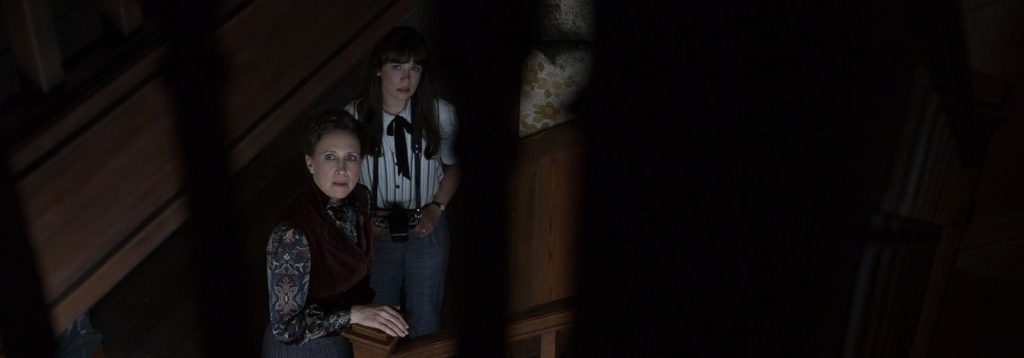 Invocação do Mal 4: O Último Ritual ganha trailer assustador e data de estreia revelada