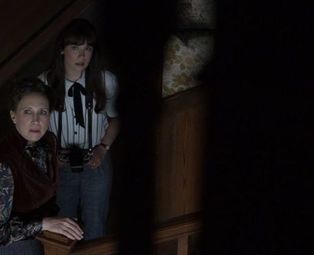 Invocação do Mal 4: O Último Ritual ganha trailer assustador e data de estreia revelada
