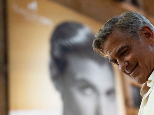 Netflix anuncia estreia mundial de Jay Kelly, novo filme de Noah Baumbach com George Clooney e Adam Sandler