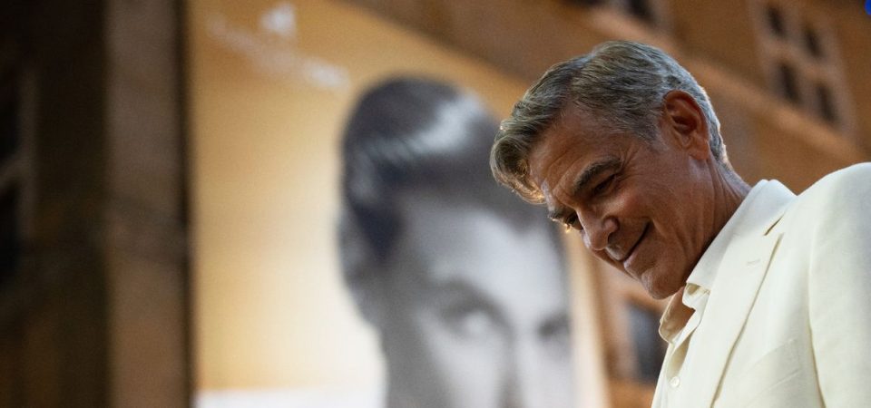 Netflix anuncia estreia mundial de Jay Kelly, novo filme de Noah Baumbach com George Clooney e Adam Sandler