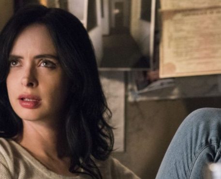 Krysten Ritter retorna como Jessica Jones na 2ª temporada de Demolidor: Renascido
