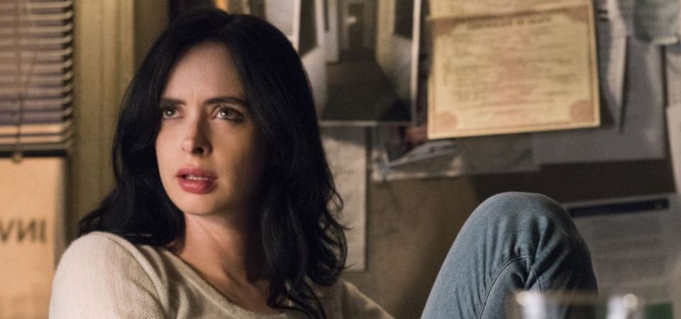 Krysten Ritter retorna como Jessica Jones na 2ª temporada de Demolidor: Renascido
