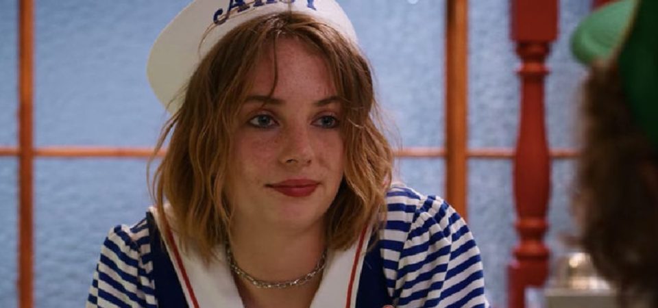 Maya Hawke entra para o elenco de Jogos Vorazes: Amanhecer na Colheita como Wiress