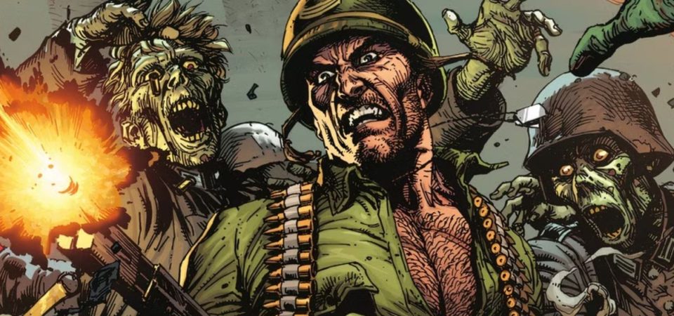 Filme do Sgt. Rock, com Colin Farrell e Luca Guadagnino, tem produção adiada