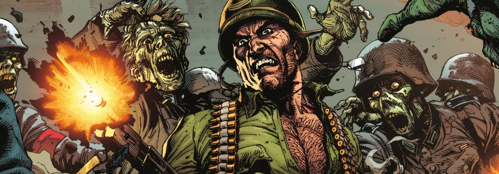 Filme do Sgt. Rock, com Colin Farrell e Luca Guadagnino, tem produção adiada