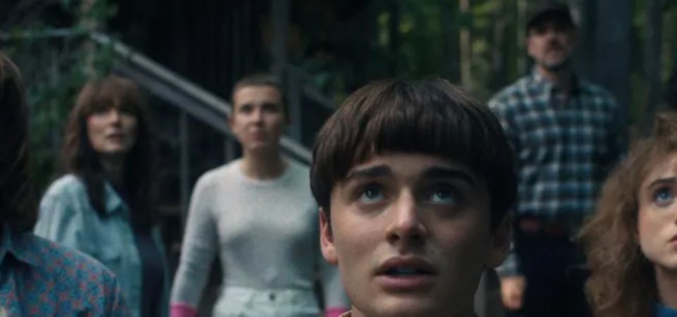 Netflix revela data de estreia da 5ª temporada de Stranger Things